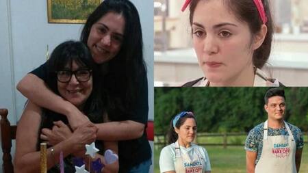 Samanta Casis - Bake Off Argentina