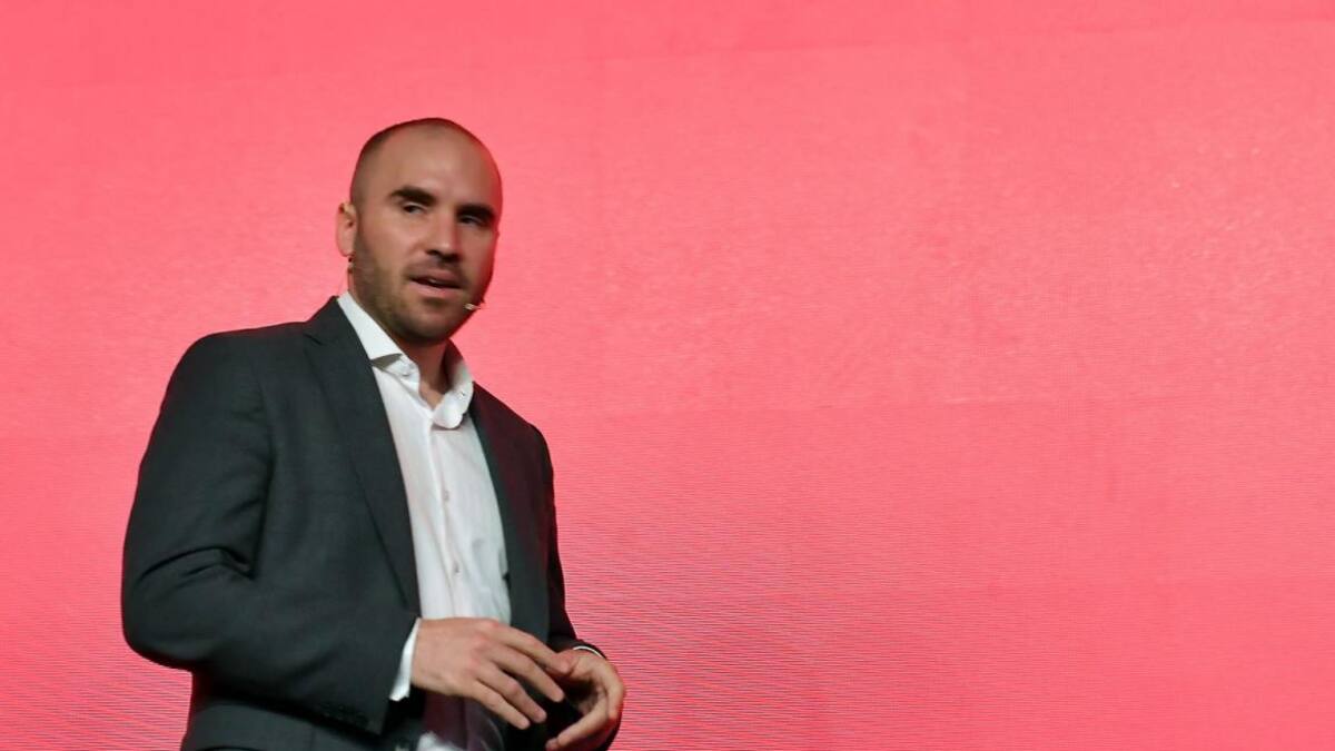 Martín Guzmán, ministro de Economía, Gobierno, NA