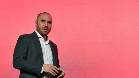 Martín Guzmán, ministro de Economía, Gobierno, NA