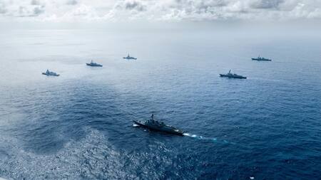 Buque USS Carl M. Levin