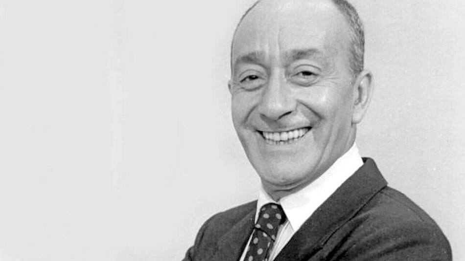 Alberto Olmedo