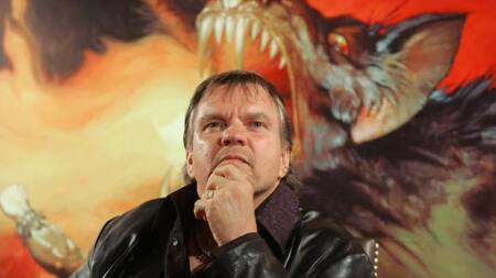 Meat Loaf