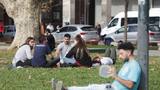 ¿Picnic en el parque o festejo adentro?: cómo estará el clima en Buenos Aires durante el fin de semana del Día de la Primavera