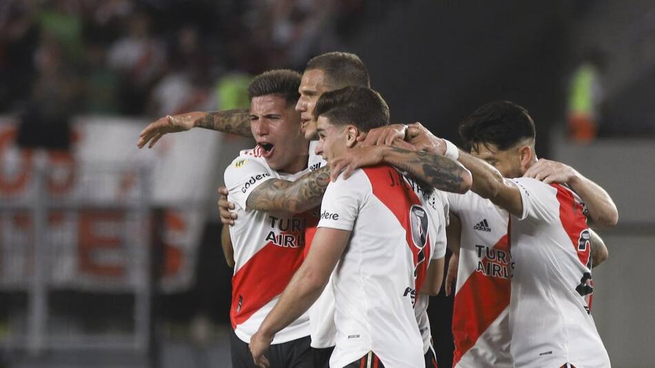 River Plata, fútbol argentino, foto NA