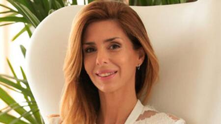 Milagros Brito, ex mujer del marido de Pampita