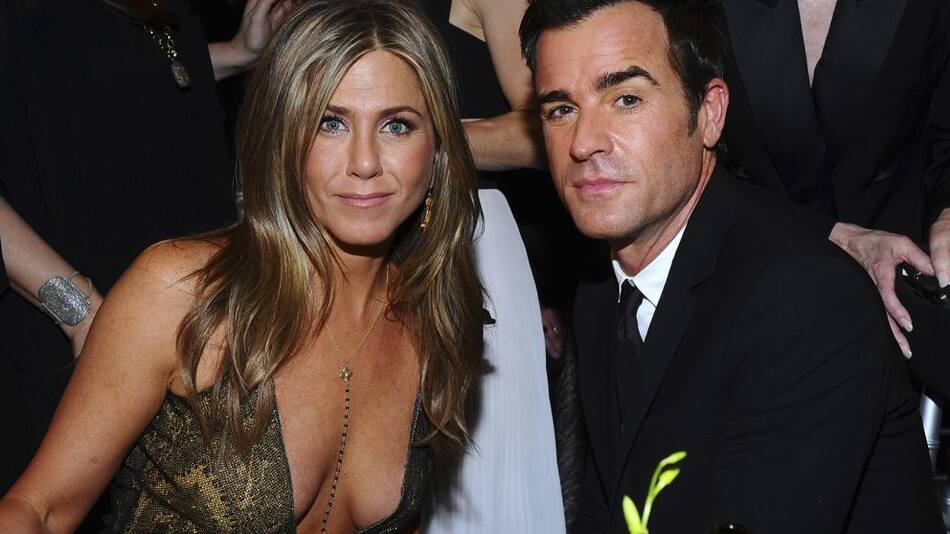 Jennifer Aniston y Justin Theroux se separan