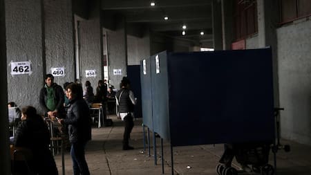 Chile, reforma de la Constitución, votación, Reuters