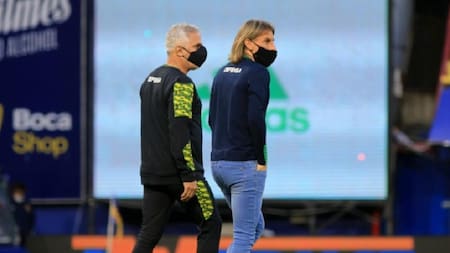 Defensa y Justicia anunció la renovación de Beccacece como entrenador