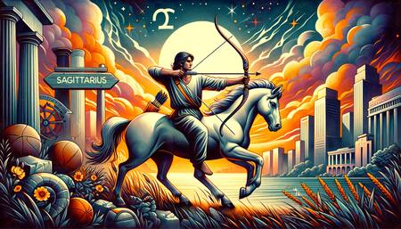 Horóscopo de Sagitario de hoy: domingo 30 de marzo de 2025. Foto: Redacción canal26.com