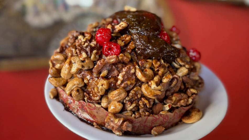 Pan dulce de Plaza Mayor. Foto: Facebook / Pan Dulce Plaza Mayor.