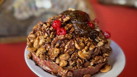 Pan dulce de Plaza Mayor. Foto: Facebook / Pan Dulce Plaza Mayor.