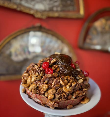 Pan dulce de Plaza Mayor. Foto: Facebook / Pan Dulce Plaza Mayor.