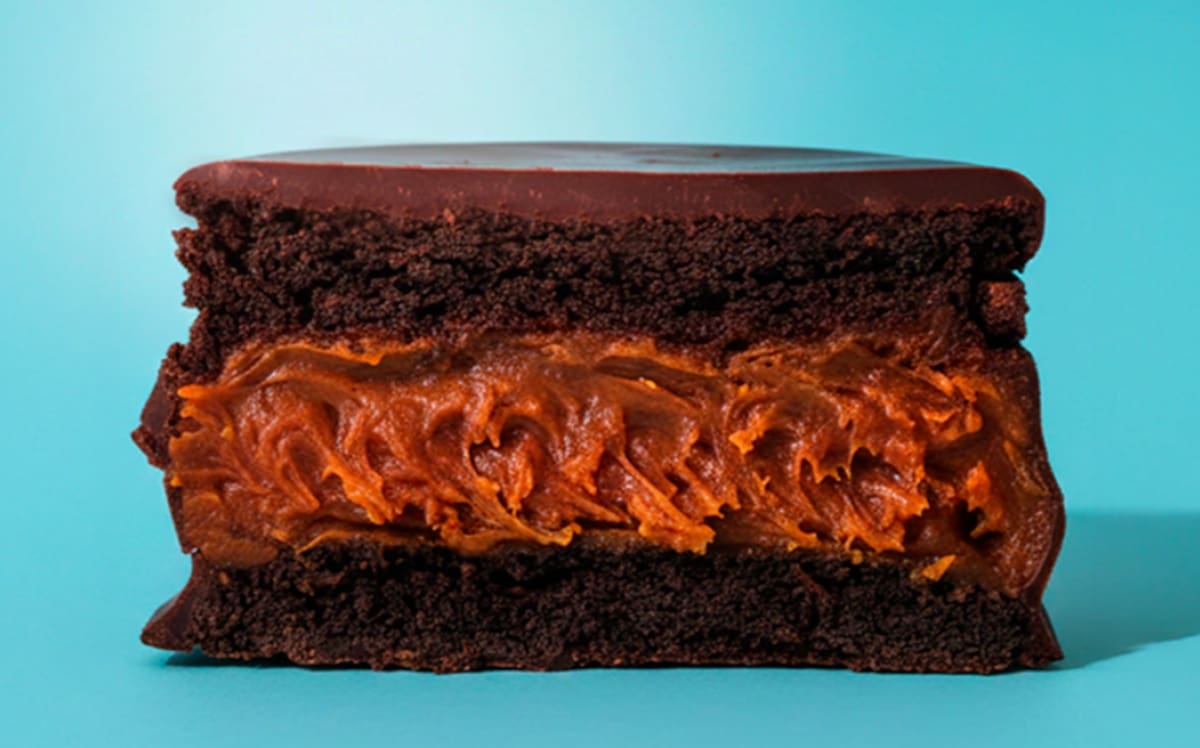 Alfajor La Vaca Maida