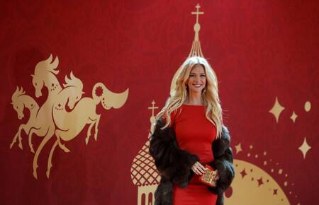 Viktoria Lopyreva (Reuters)