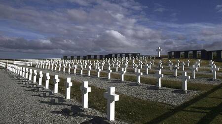 Cementerio de Malvinas