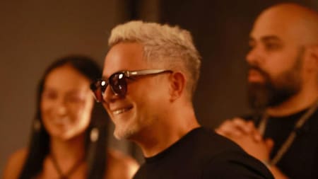 Alejandro Sanz. Foto: Instagram.