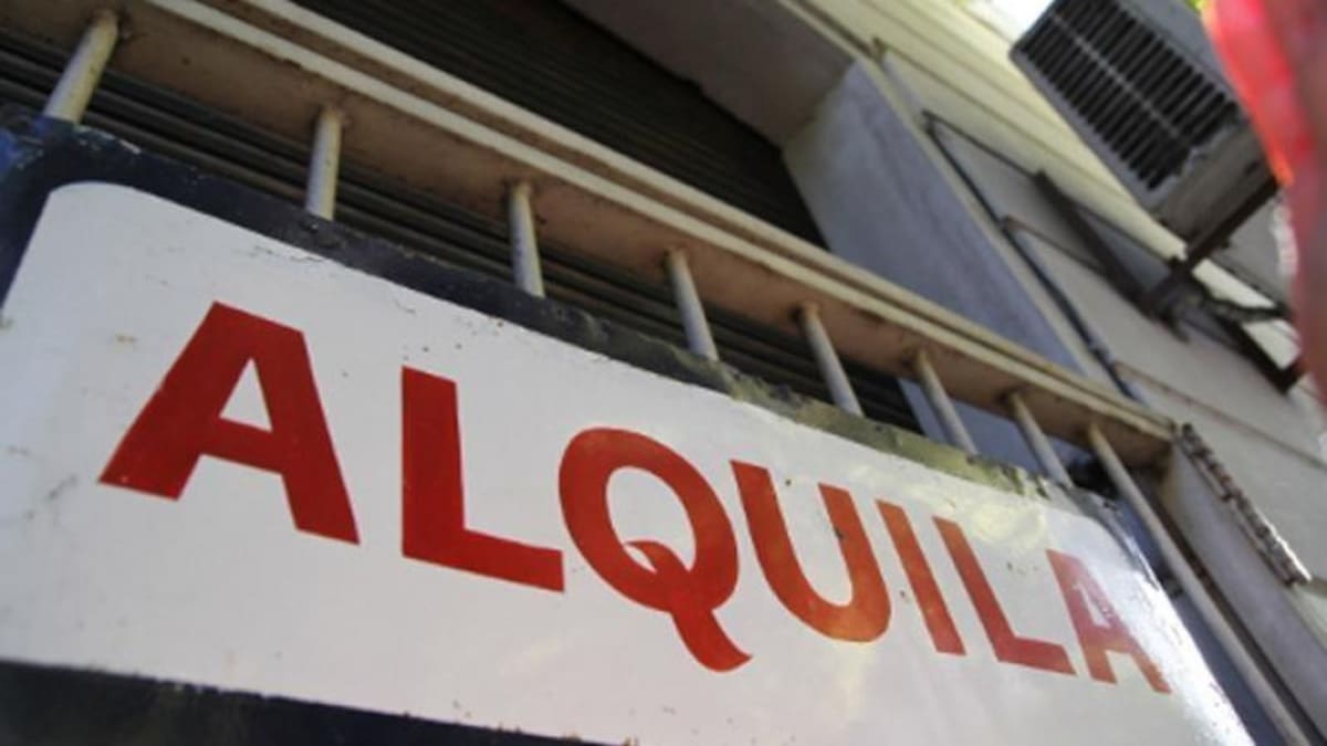 Alquiler - pagos