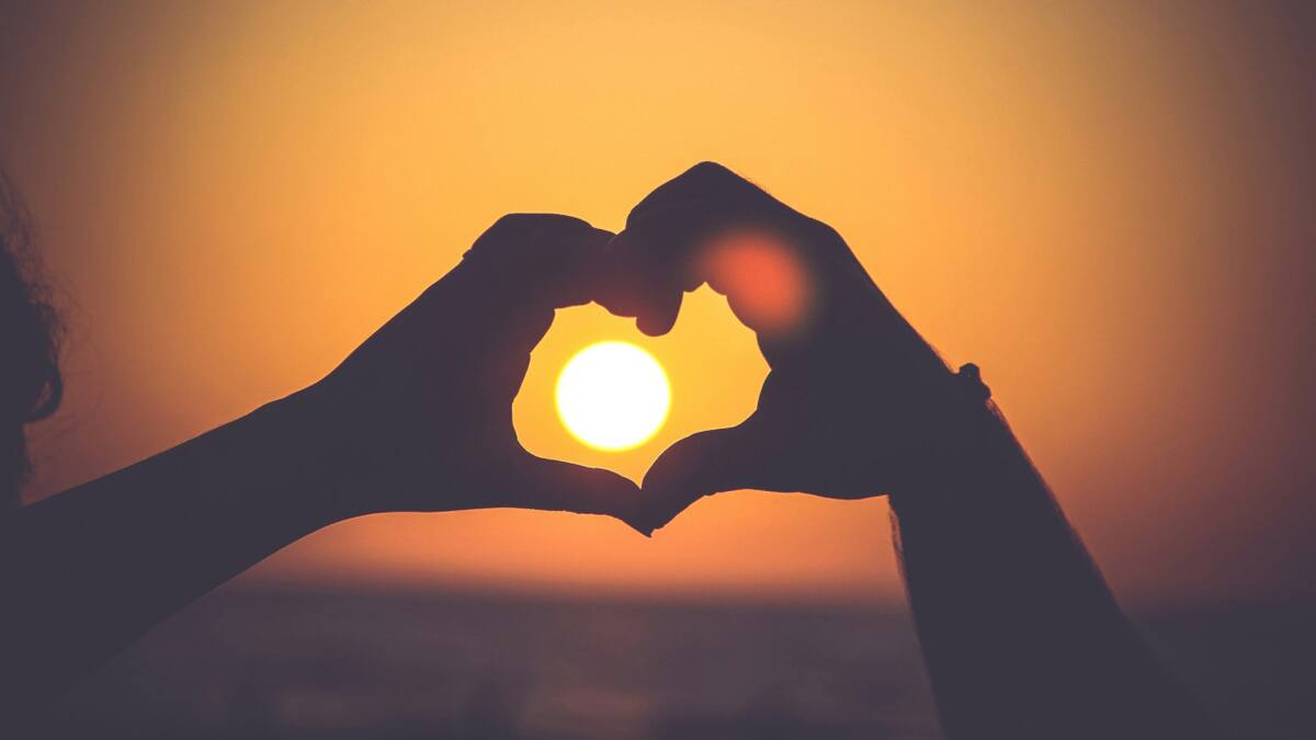 Amor; relación. Foto: Unsplash