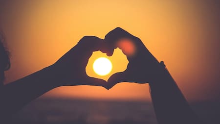 Amor; relación. Foto: Unsplash