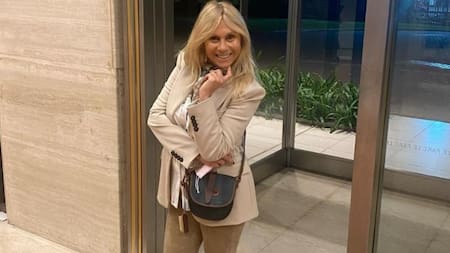 La abogada Ana Rosenfeld. Foto: NA.