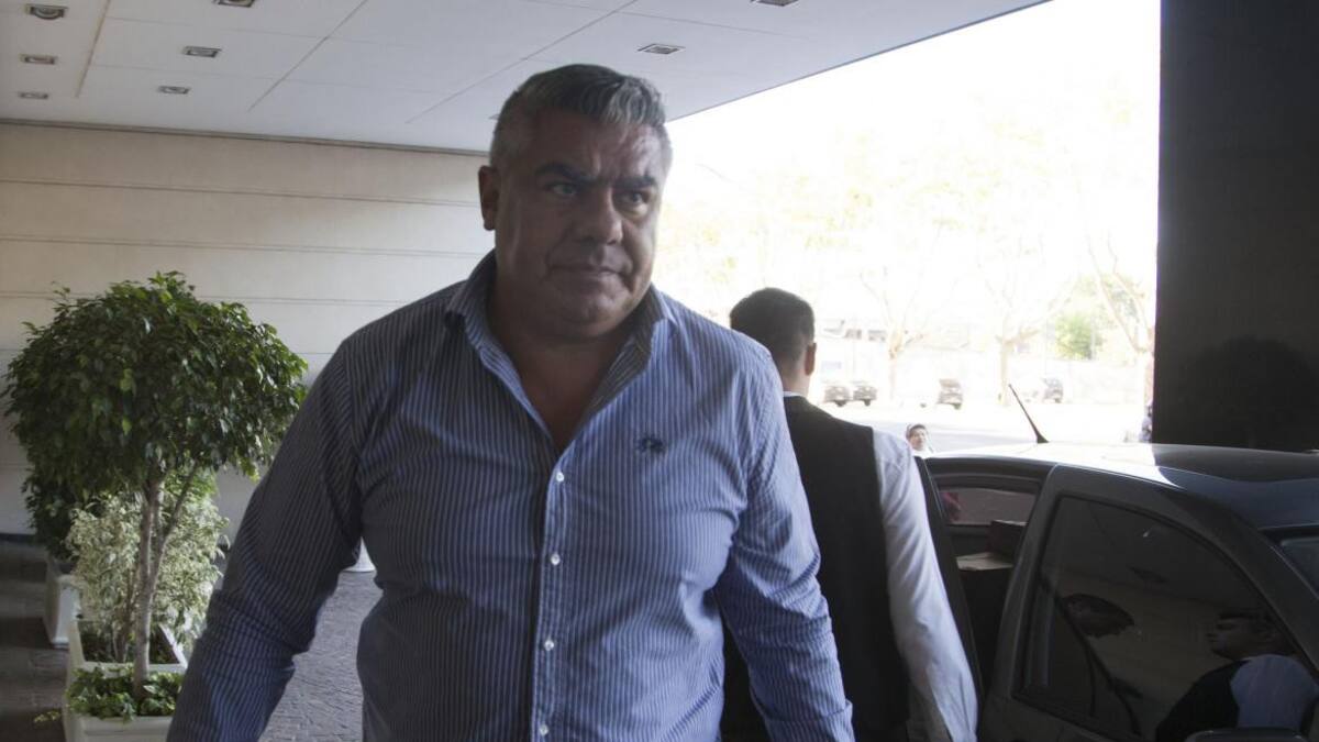 Chiqui Tapia - AFA