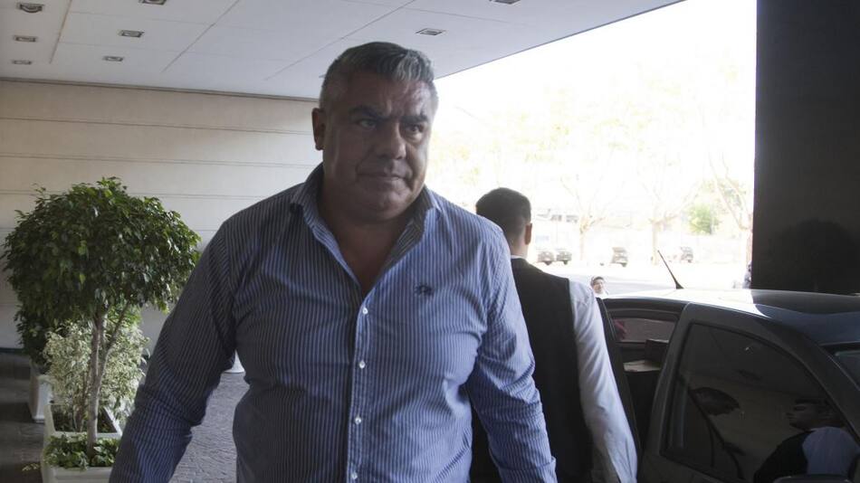 Chiqui Tapia - AFA