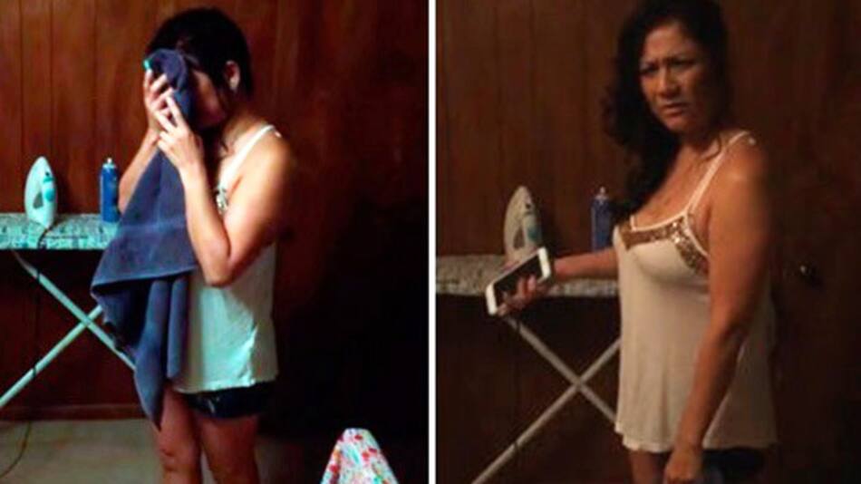 Sorprende a novia infiel con desagradable regalo de cumpleaños
