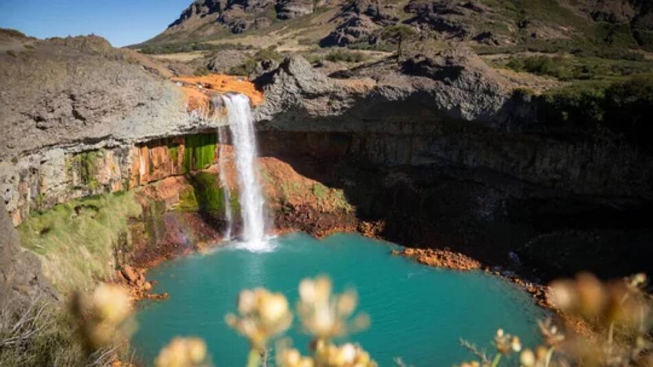 Caviahue – Copahue, Neuquén. Foto NA.