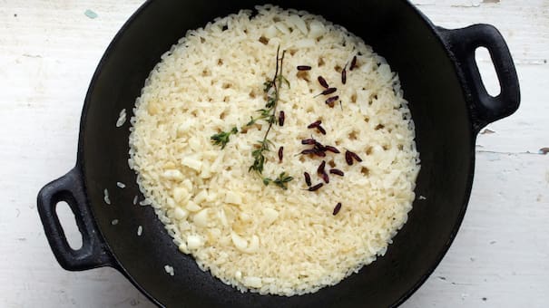 Ni hervido ni salteado: la forma correcta de cocinar el arroz para no elevar la glucosa en sangre