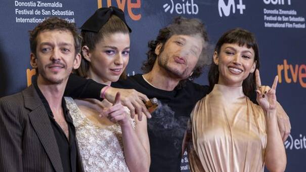 “El jockey” ganó los Premios Horizontes Latinos del 72 Festival de San Sebastián