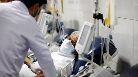 Coronavirus, donación de plasma