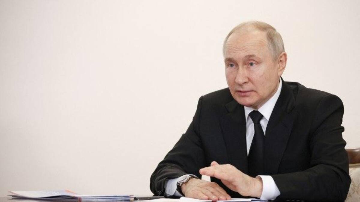 Putin. Foto: NA.