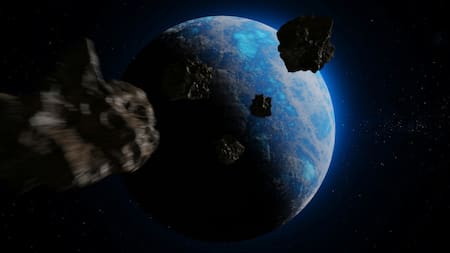 Qué se sabe de Psyche 16, el asteroide estudiado por la NASA que podría cambiar la economía mundial para siempre