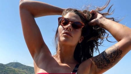 Ivana Nadal, diosa de redes sociales