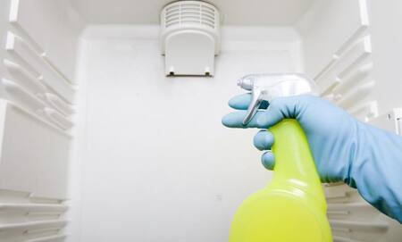 Coronavirus, limpieza de la heladera