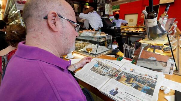 España: en lo que va de octubre, cada 15 minutos una empresa abandonó Cataluña