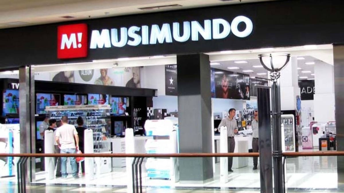 Musimundo