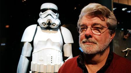 George Lucas