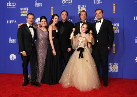 Premios Globos de Oro, REUTERS