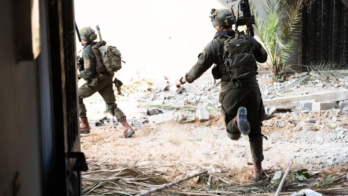 Israel espera una respuesta de Hezbollah. Foto: X @IDFonline