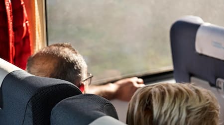 Cómo aprovechar el certificado de discapacidad para viajar gratis por la Argentina. Foto: NA.