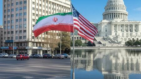 Irán reconoció que aún no hubo contacto formal con Estados Unidos. Foto: Grok.