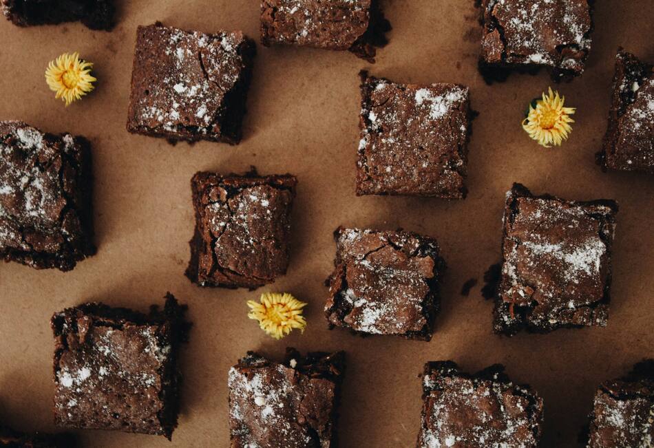 Brownie. Foto Unsplash.