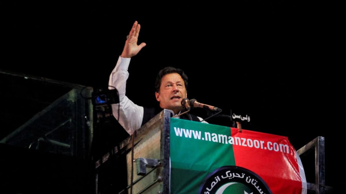 Ex primer ministro de Pakistán, Khan_Reuters
