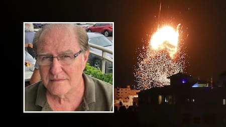 Miguel Ángel Toma, conflicto Israel, Hamas, Palestina