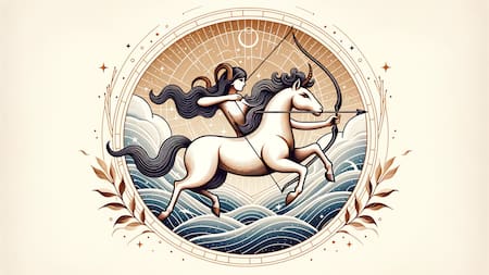 Horoscopo de Sagitario de hoy: lunes 30 de diciembre de 2024. Foto: Redacción canal26.com