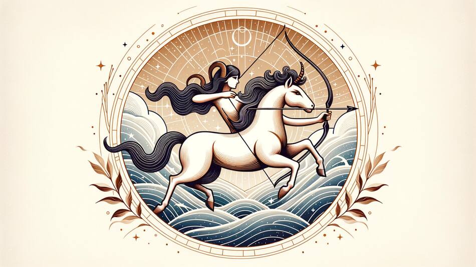 Horoscopo de Sagitario de hoy: lunes 30 de diciembre de 2024. Foto: Redacción canal26.com