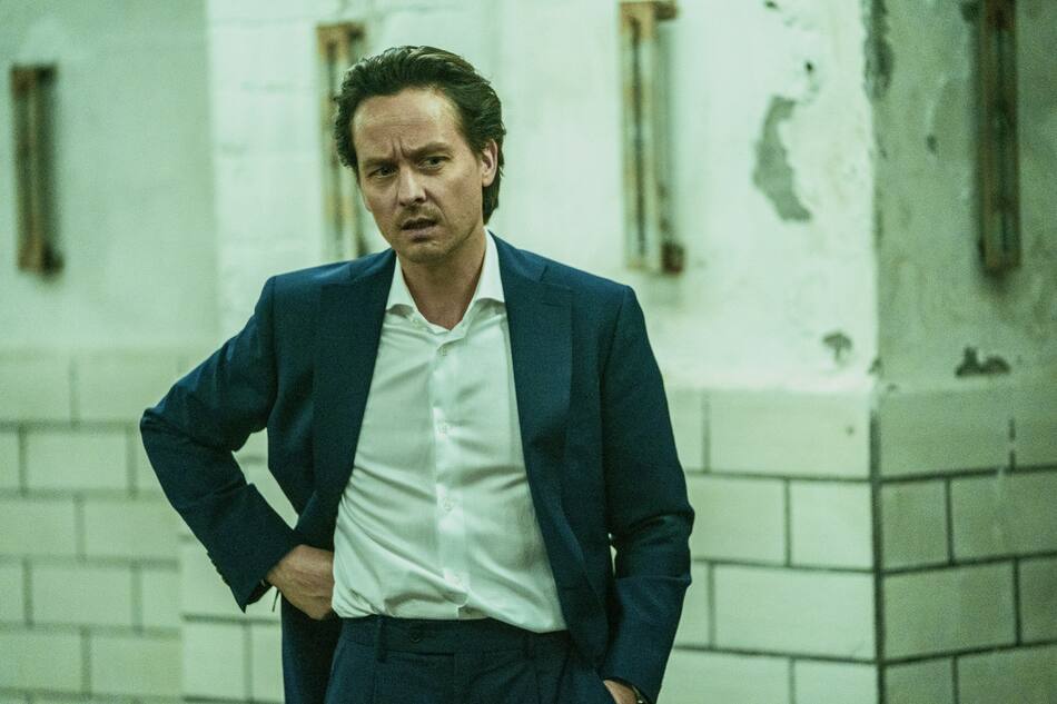 Mindfulness para asesinos. Foto: Netflix.