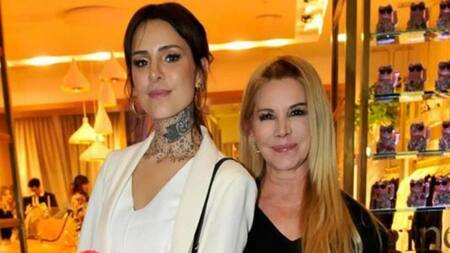 Candelaria Tinelli y Soledad Aquino