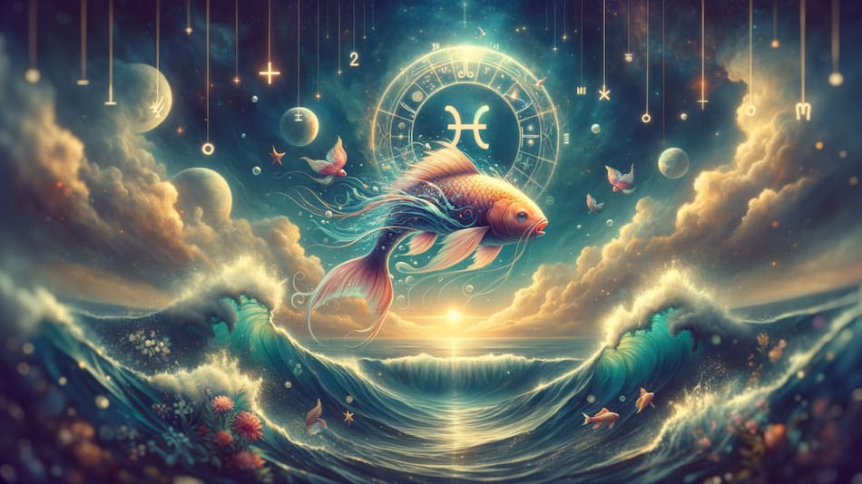 Horóscopo de Piscis de hoy: martes 17 de junio de 2025. Foto: Redacción canal26.com